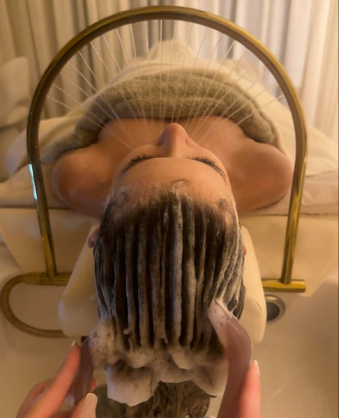 Zdjęcie na okładce dla Holistic Head Spa Kraków